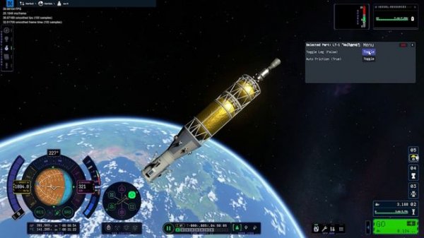 Solving Bugs By Installing Mods | Must Have Mods In KSP2 & Install Guide #ksp #ksp2 #ksp2mods #mods