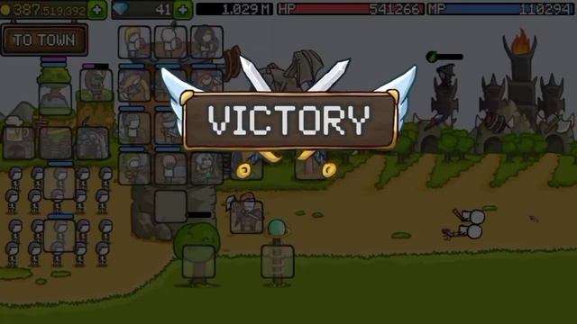 How to Get 21000000 From Season Town - Grow Castle смотреть онлайн