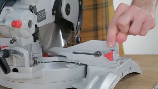 Ronix 5100 Compound Miter Saw, 1450W, 210mm