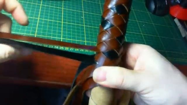 Плетение перехода с шахматки на 2 через 2 смотреть онлайн