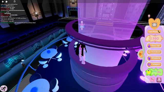 TRADING MY DARLING VALENTINA SKIRT | ROYALE HIGH | DALE CYRILLE🍩 смотреть онлайн