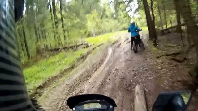 Покатушки Racer Ranger 200, irbis 125 смотреть онлайн
