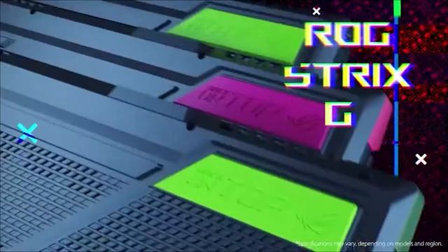 This is a *Glowing LAPTOP* ASUS ROG STRIX G17 ?| Ryzen 7 4800H | GTX 1650 смотреть онлайн