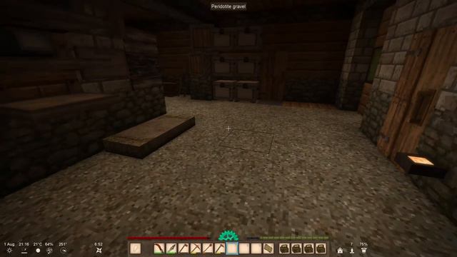 Glue, Vegetable Oils and a New Cellar | Vintage Story 1.19 | S3 E08 смотреть онлайн