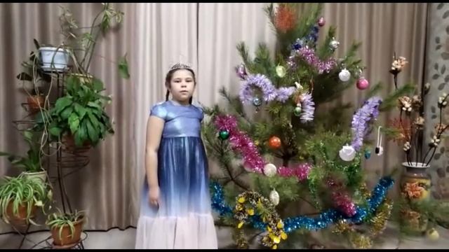 "Рождественская акварель" смотреть онлайн