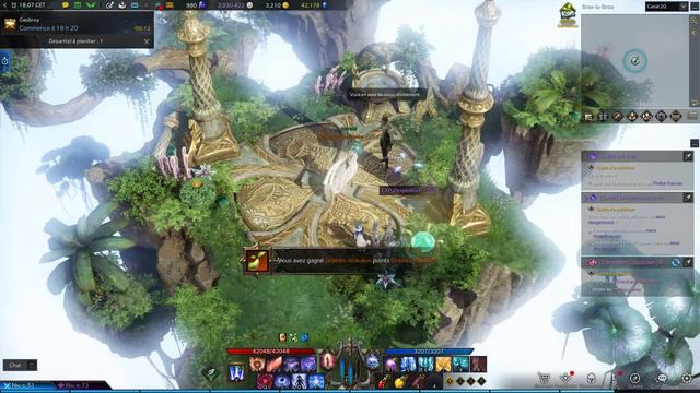 Lost Ark : Les graines de mokoko du Rohendel (Brae-la-Brise) смотреть онлайн