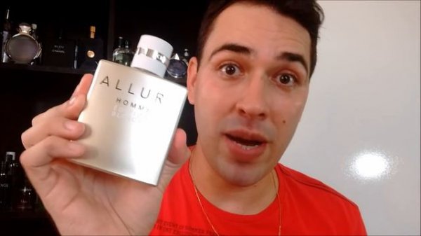 Allure Homme Édition Blanche Eau de Parfum - Chanel