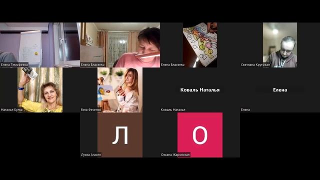 Нейрографика КБО на круиз 2023, часть 2 смотреть онлайн