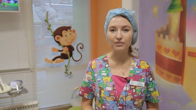 О том, когда стоит показать ребёнка ортодонту рассказывает стоматолог, ортодонт Анна Румянцева. смотреть онлайн