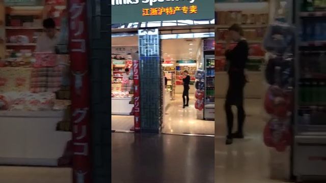 Остановка в аэропорте Шанхая смотреть онлайн