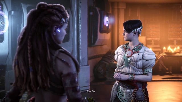 Horizon Forbidden West * 166 * WIR MÜSSEN REDEN... * Old Man * PS5 смотреть онлайн