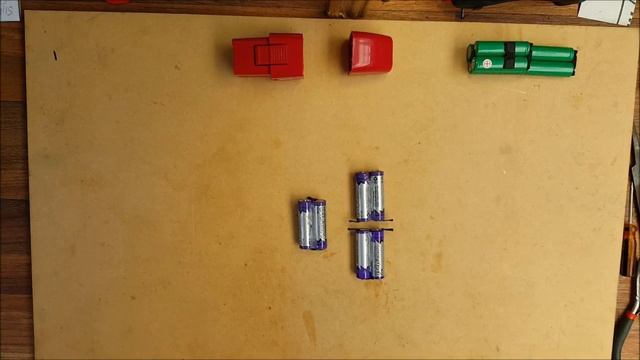 Swivel Sweeper Battery Replacement