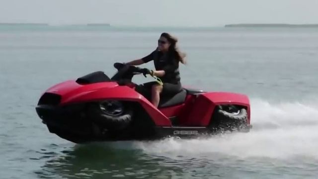 Квадроцикл вездеход амфибия смотреть онлайн