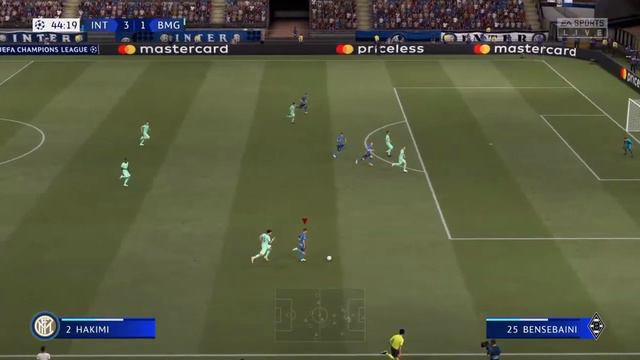 FIFA 21 Goal in rovesciata!!??? смотреть онлайн