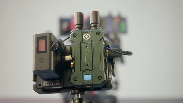 Hollyland Mars M1 Enhanced смотреть онлайн