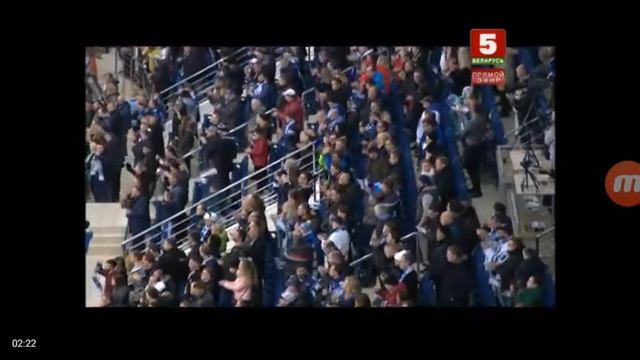 Серия буллитов ДИНАМО Мн 5:4 СПАРТАК смотреть онлайн