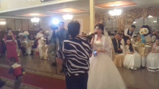 Подарок на свадьбе своей маме ( песня ) смотреть онлайн