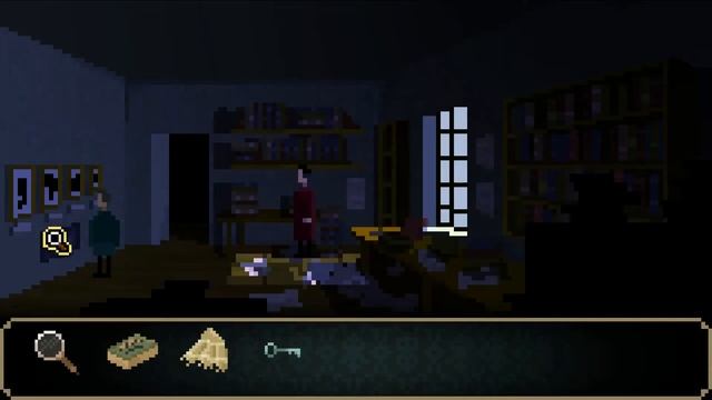 Gameplay " The Last Door - Season 2 Collector's Edition " 7 \19 смотреть онлайн