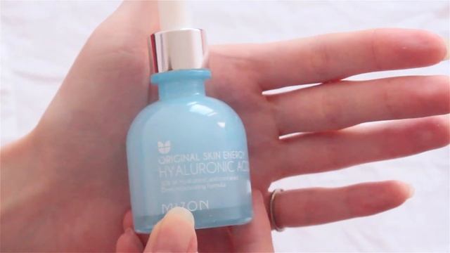 ГИАЛУРОНОВАЯ СЫВОРОТКА MIZON смотреть онлайн