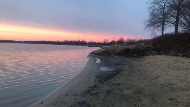 Манит вечерняя заря !Зрение , мозг , нервная система .