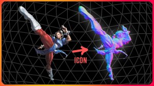 Преобразование 2D изображения в 3D объект