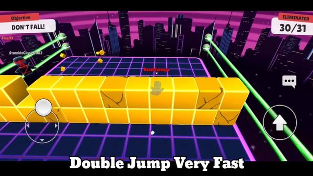 Wall Glitch Go Through Trick Tutorial | Block Dash Trick смотреть онлайн