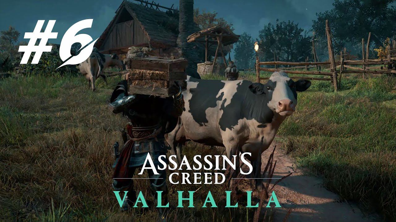 Assassin’s Creed Valhalla | Стрим #6 | Асгард смотреть онлайн