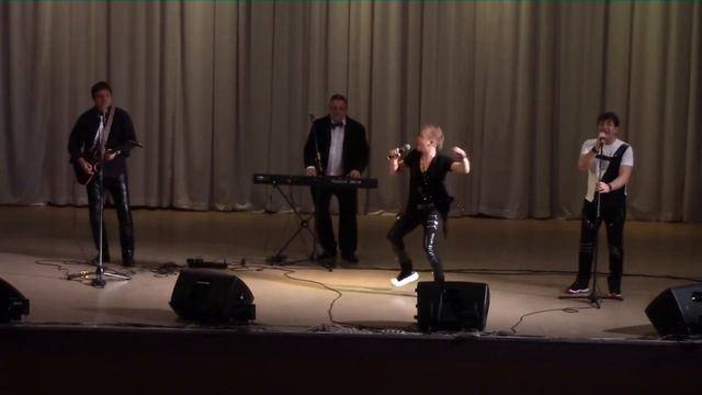 Игорь Ясный и ВИА "Ретро-Сборная СССР". Песня "О чем молчит моя душа". смотреть онлайн