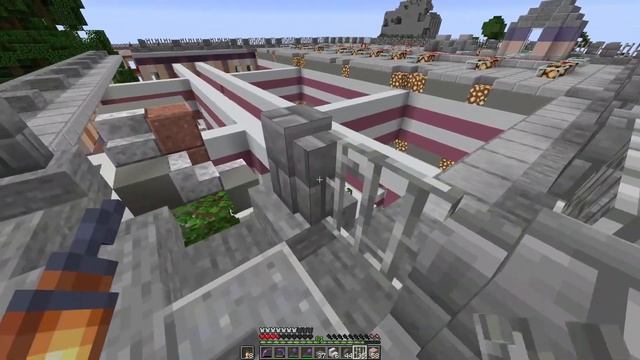 Строим Хрущёвки и коммуналки в Майнкрафт #26 (вечерний?)