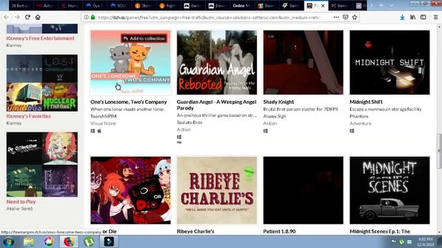 Top 19 Best Free PC Game Download Websites 2018 смотреть онлайн