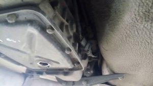 Замена масла в МКПП ВАЗ 2107 Changing oil in manual gearbox VAZ 2107