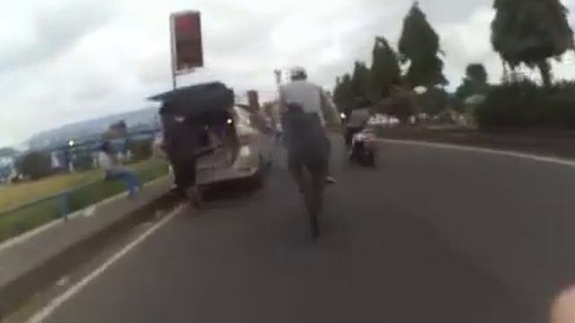 Hasil Rekam Camera Action Xiaomi Yi #masyaallahtabarakallah