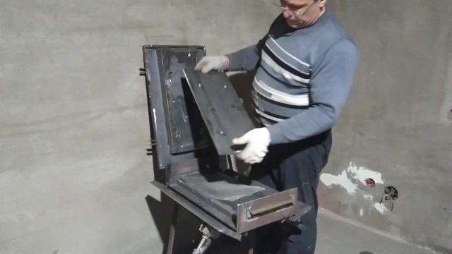 Пресс форма дна 6-рамочника смотреть онлайн