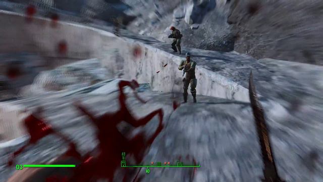 Fallout 4 LEVEL 197\008 смотреть онлайн