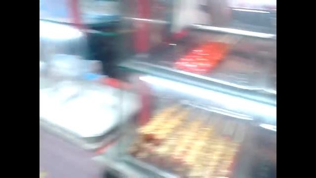 Обзор города Шилин Хото, едим фрукты в карамели, жизнь в Китае смотреть онлайн
