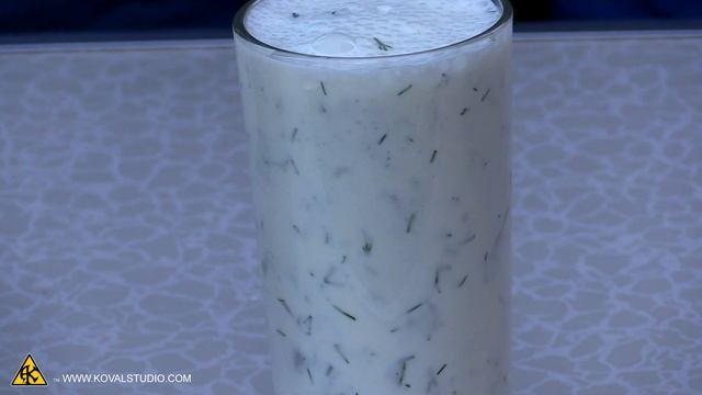 Айран: восточный прохладительный напиток смотреть онлайн