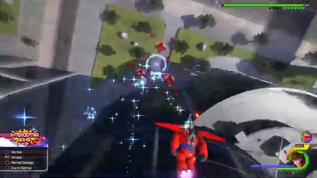 A Keys Journey (Kingdom Hearts 3) part 4/6 смотреть онлайн
