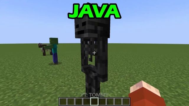 minecraft mobs as java vs lego смотреть онлайн