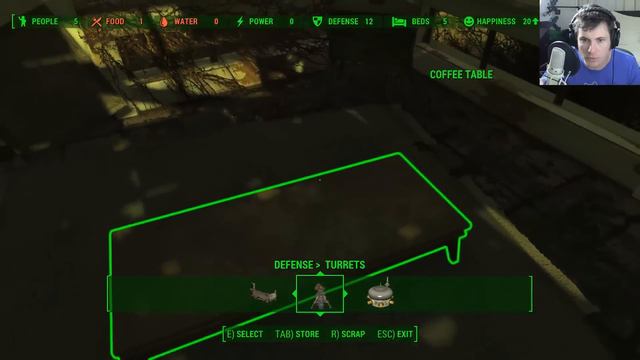 FALLOUT 4 Gameplay | Part 7 | Let's Play Fallout 4 смотреть онлайн