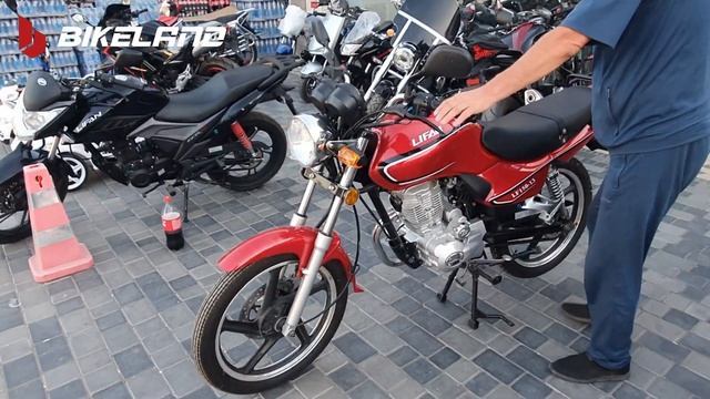 Арзон, Ута Сифатли ва Тежамкор Lifan LF150-13 "Hanter" смотреть онлайн