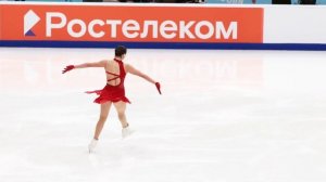 Камила Валиева "I see red" короткая программа❤