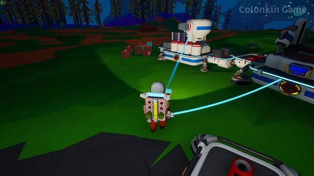 ?? Astroneer S3 Ep03. Открываю первый куб! Прохождение и выживание в Астронир. смотреть онлайн