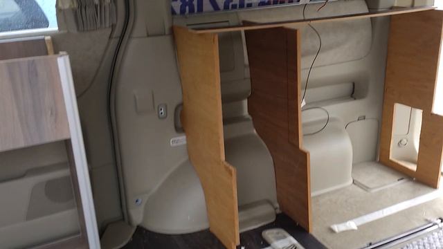 Templates for the Nissan elgrand camper смотреть онлайн