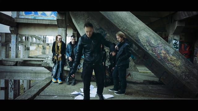 ☣ Indifference ☣ Industrial Dance Project