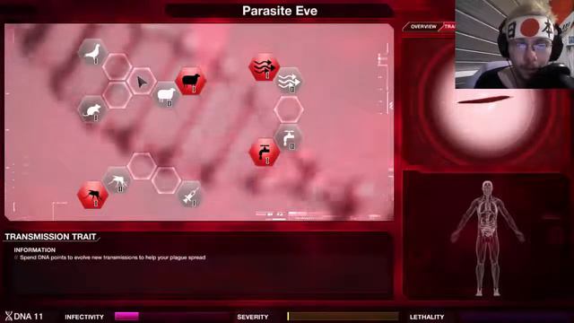 Let's Play Plague Inc.: Evolved part 5 [Parasite - Normal] (German / Facecam) смотреть онлайн
