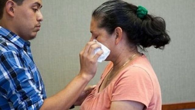 Отец забрал из дома 18-месячного сына и исчез бесследно. Лишь через 20 лет мать узнала всю правду… смотреть онлайн