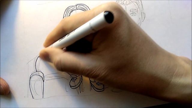 Как научиться РИСОВАТЬ с НУЛЯ. Рисуем: Стэн Пайнс. Билли Айлиш и Иван Ургант, Эльза и Олаф смотреть онлайн