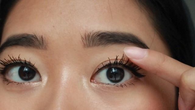 MAYBELLINE THE FALSIES LASH LIFT MASCARA // REVIEW ON ASIAN LASHES! смотреть онлайн