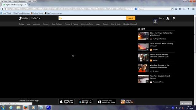 Command Injection URI on MSN смотреть онлайн