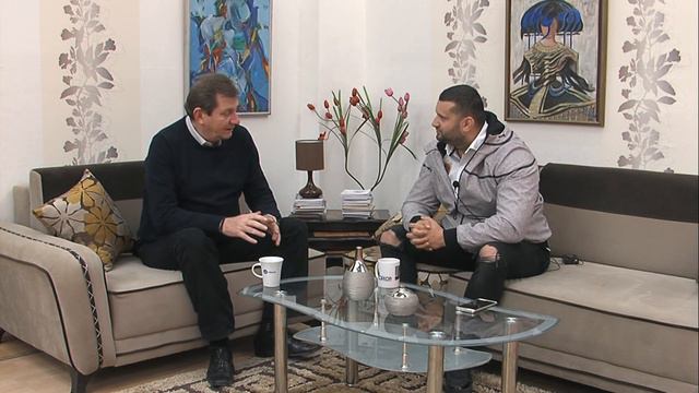 Разговор со Славчо Васков - Пинда смотреть онлайн